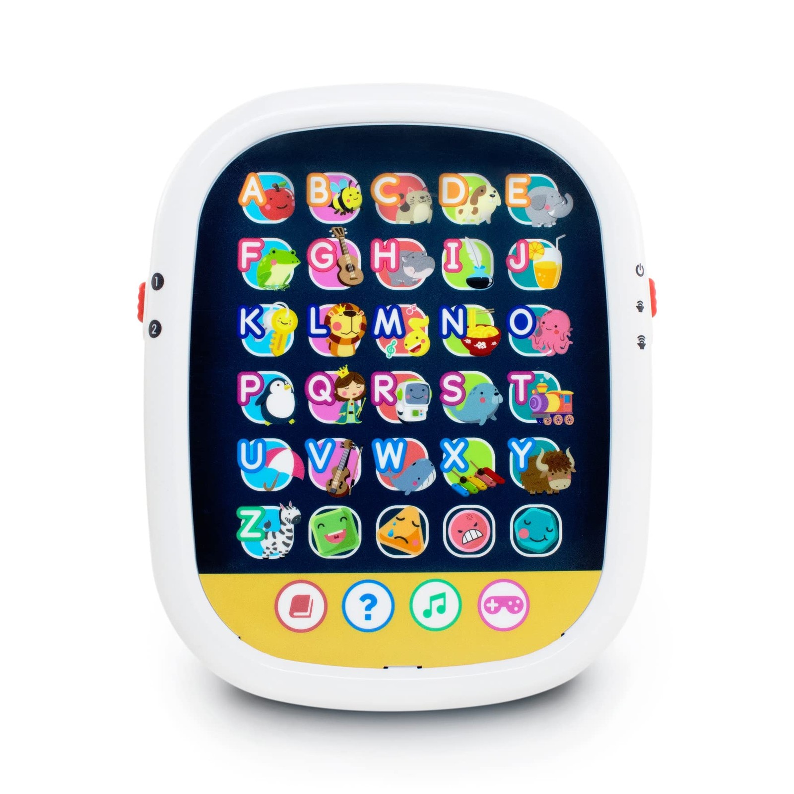 Touch & Learn – Educational Toy for Toddlers Ages 2-5 | Learn Alphabet, Words…