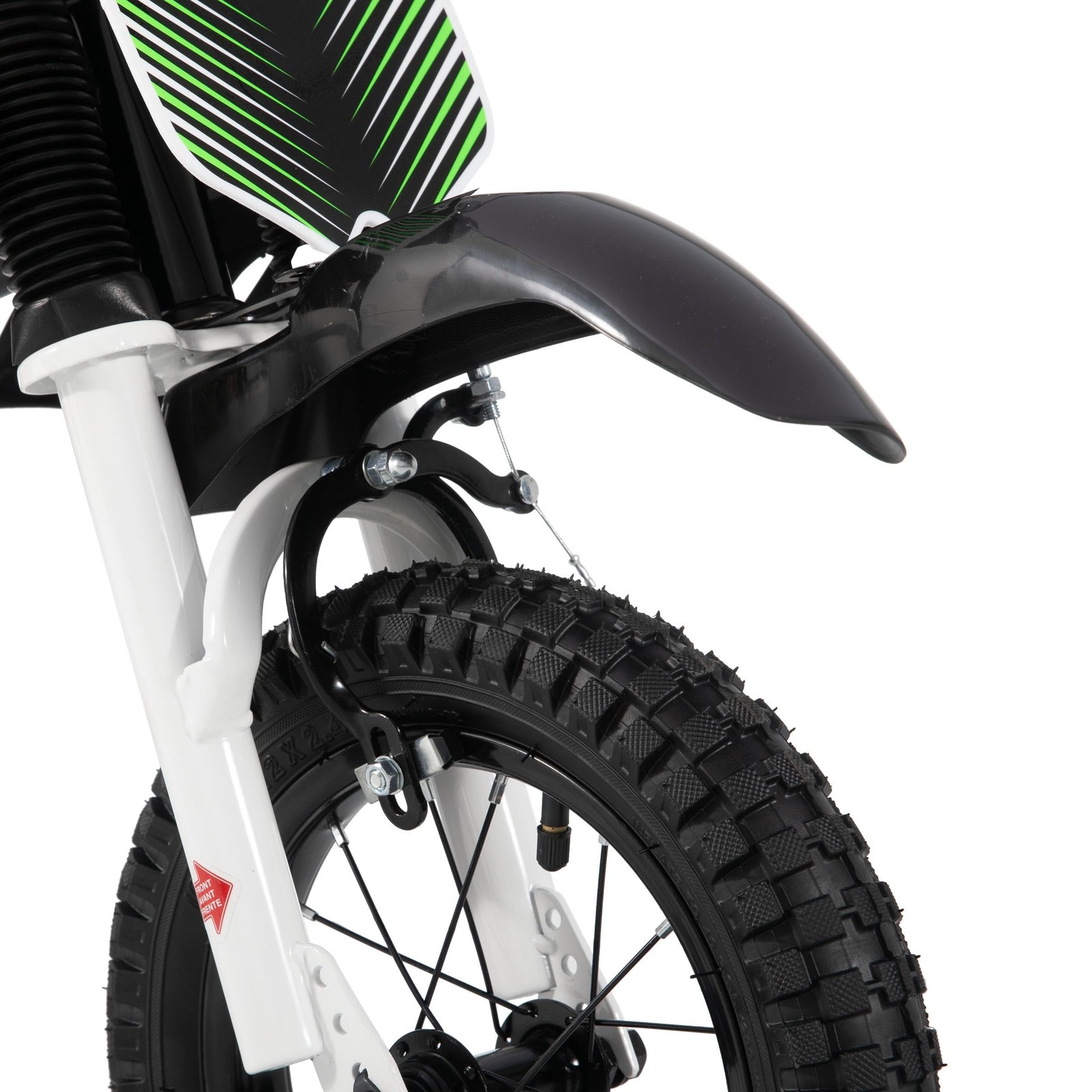 KEANO Motocross Style Kids Bike for Boys Girls Ages 3-7 Years, 12 & 16 Inch B…