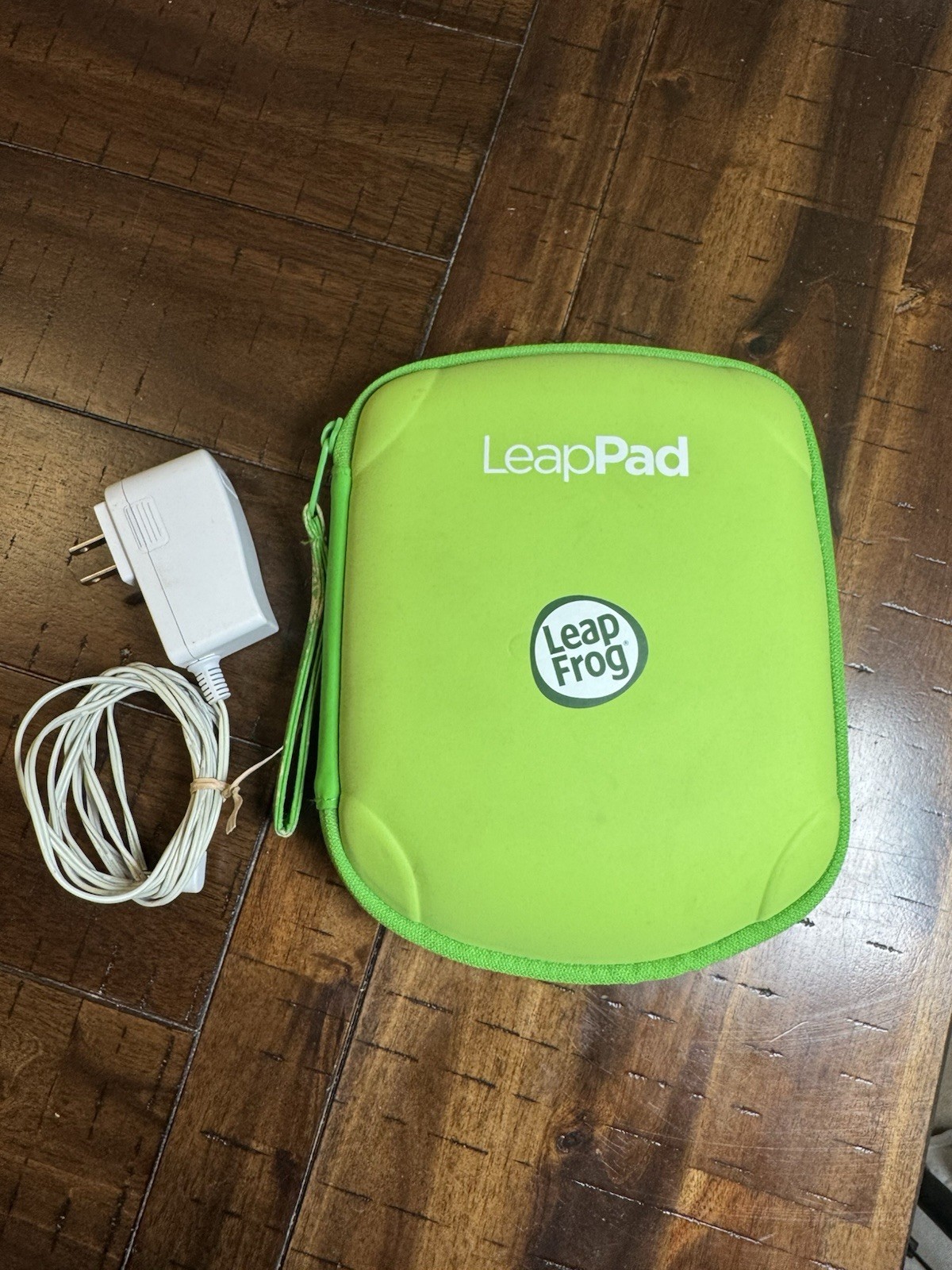 LeapFrog LeapPad 2 Learning Tablet 6 Games Case Stylus Gel Skin Bundle TESTED