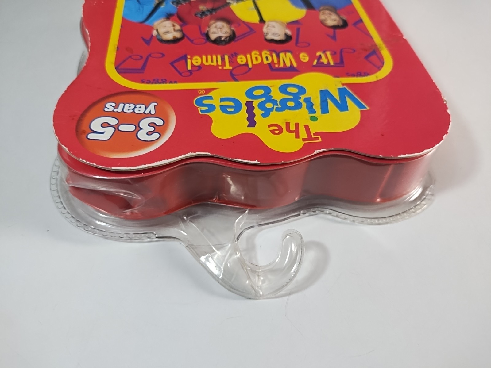 VTech V.Smile The Wiggles It’s Wiggle Time! 2005 ~ New/Sealed Unopened NIP