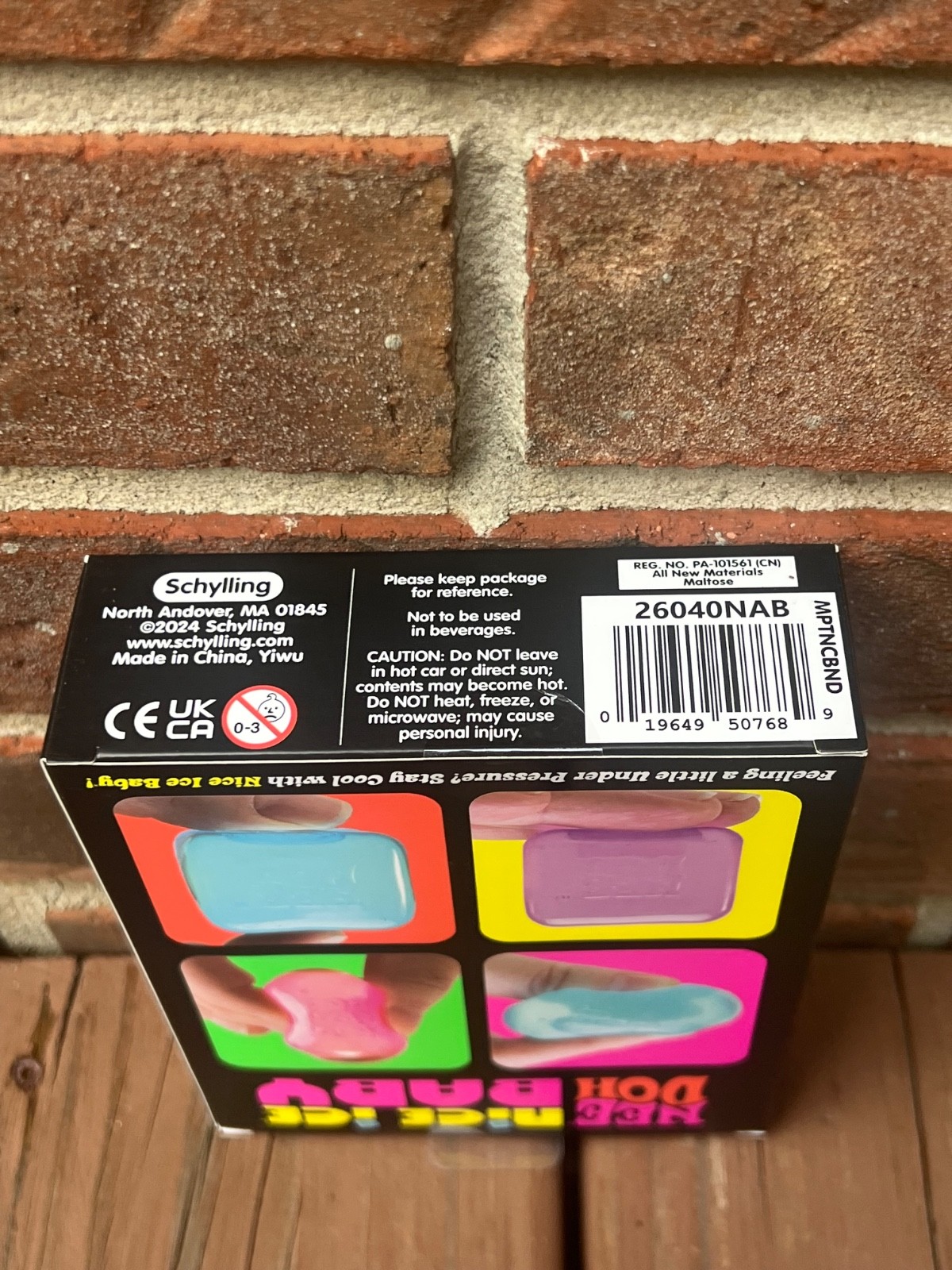 BRAND NEW-Random Needoh Lot Of 13-Nice Cubes/Sploot Splats/Funky Pups/Fuzz Balls