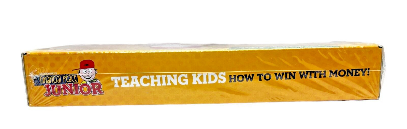 Dave Ramsey Financial Peace JR 3-12 Game Youth Teaching Kids Money New Sealed
