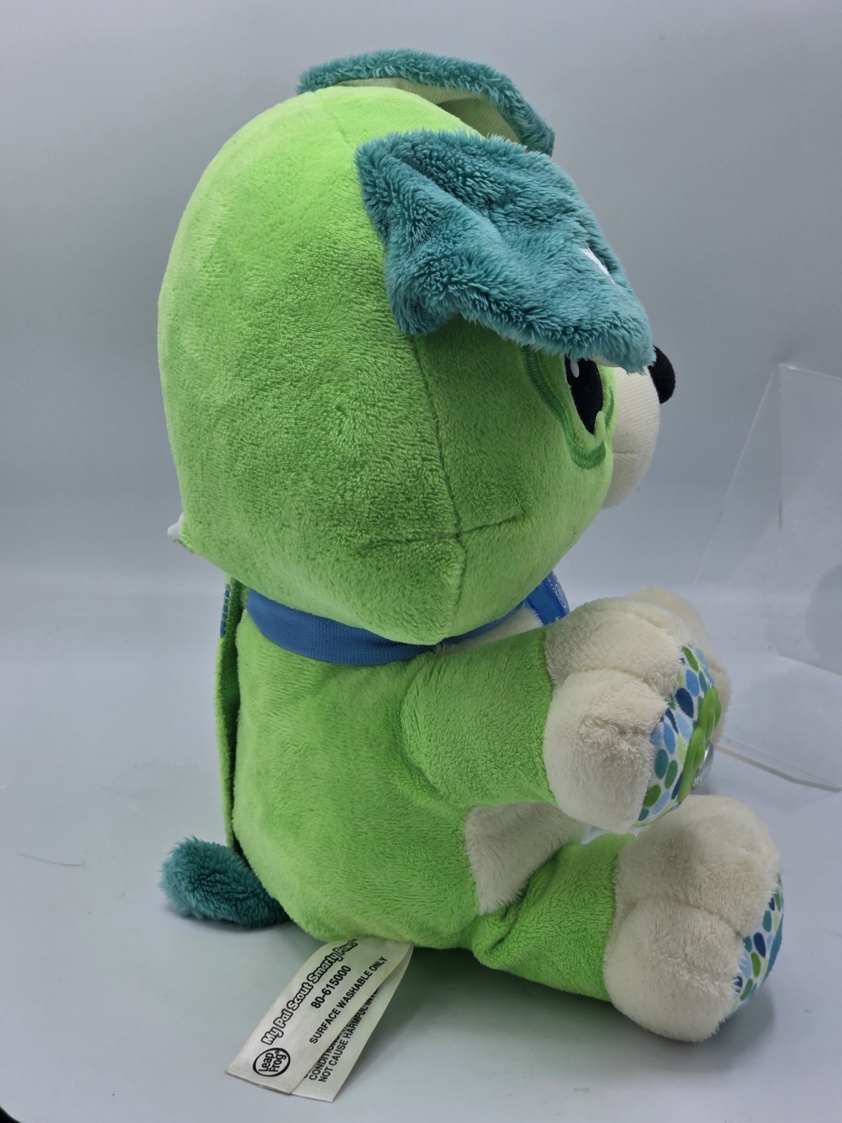 My Pal Scout Dog Smarty Paws Lights Sings Talks Interactive Timed Lullaby