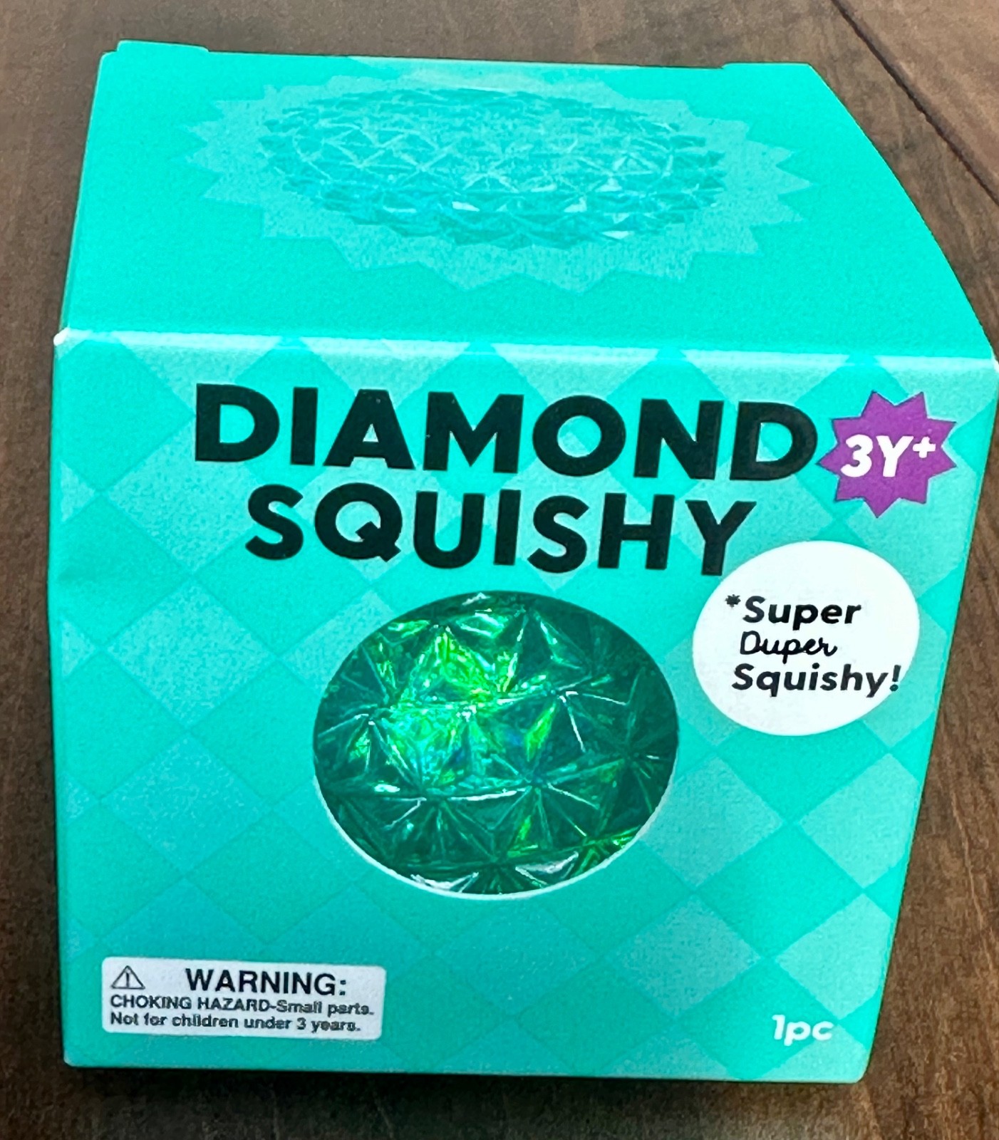 🔥 AUTHENTIC Lot Set Of 7 J’Adore Diamond Squishy New FAST Shipping! 🔥