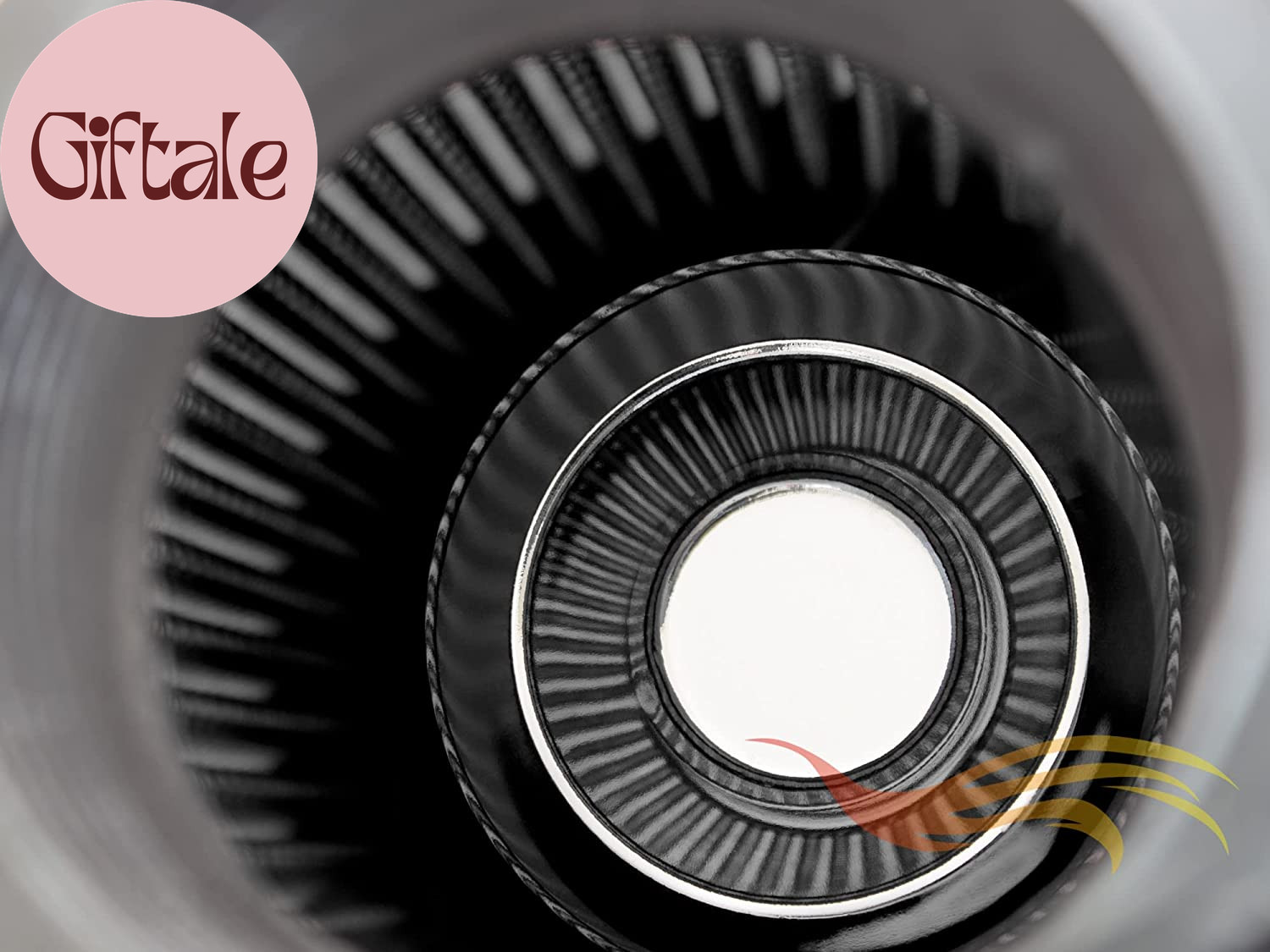 – SHORT AIR INTAKE Compatible for 11-14 Sonata/Optima 2.4L NON-TURBO MODEL (Blac