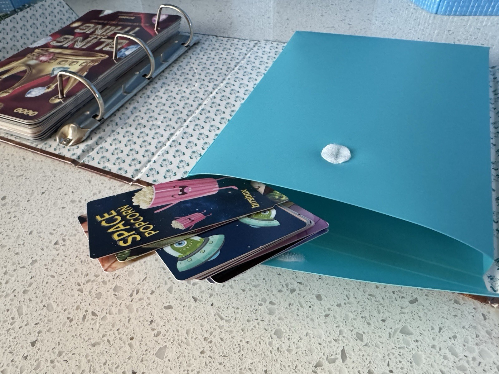 Bitsbox Apper Keeper Folder Cards Coding Pages STEM