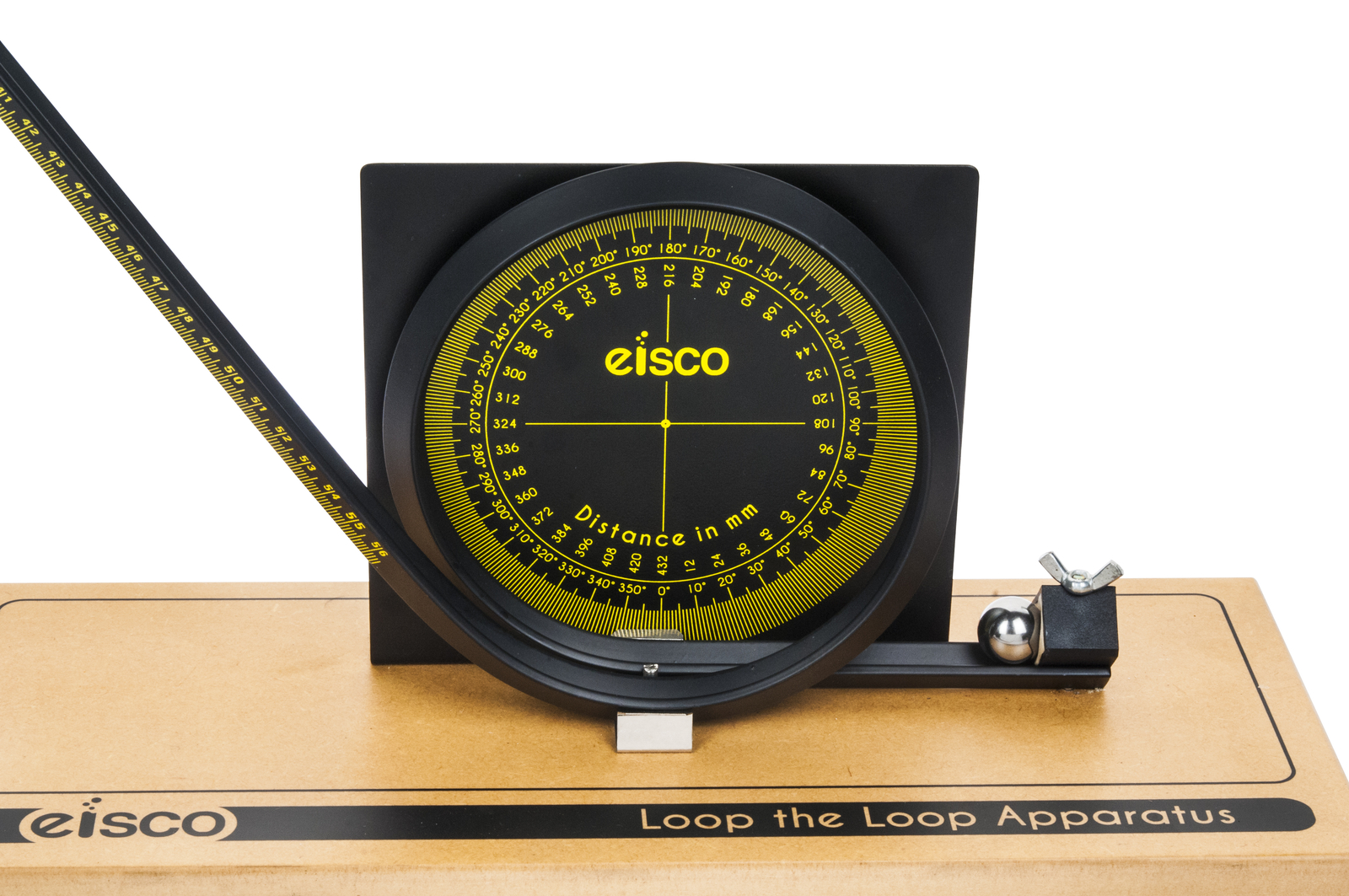 Deluxe Loop Apparatus with Scale – Approx. 21″ Tall
