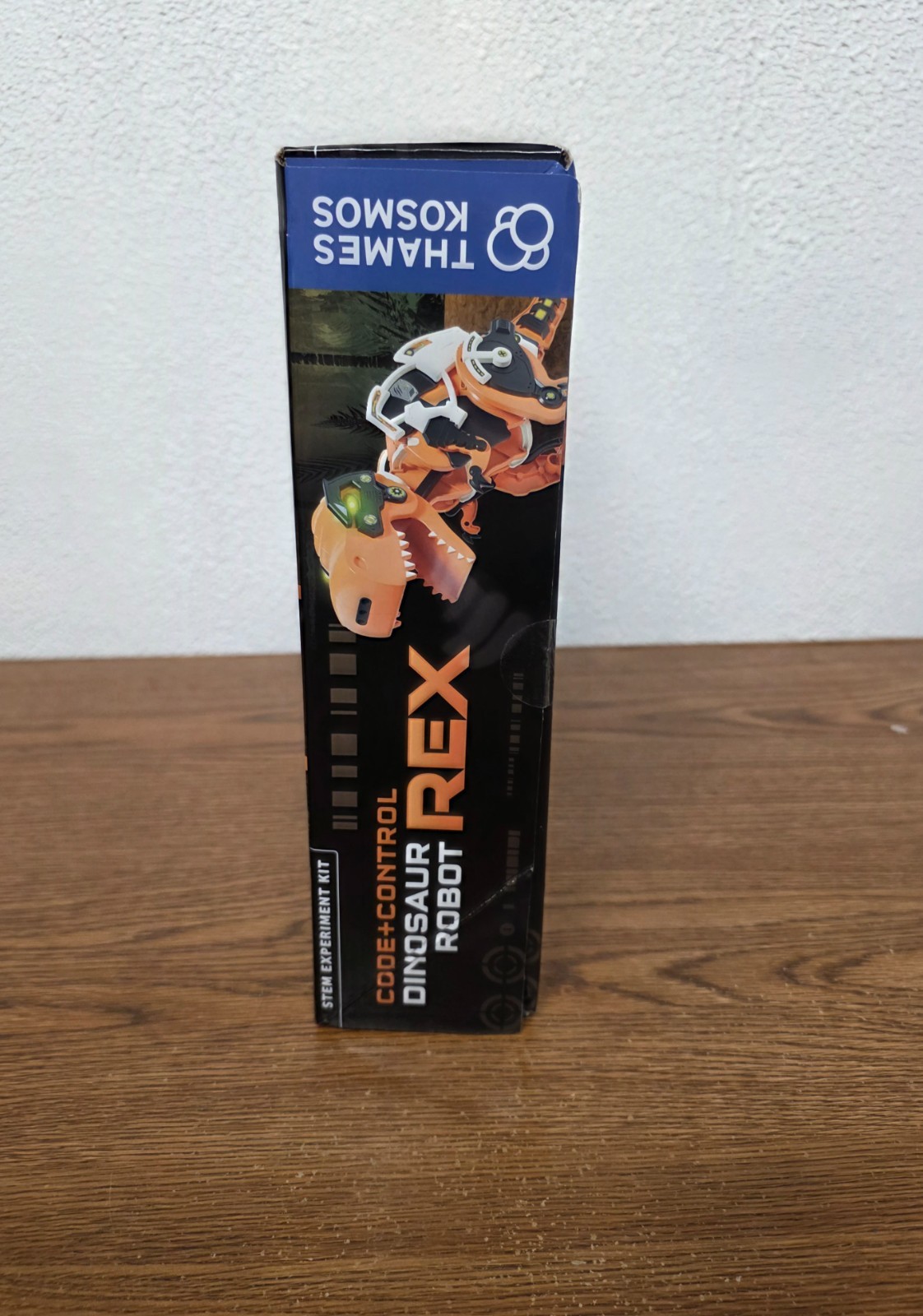 Learning – Code and Control Dinosaur Rex 2024 – New in Box by Thames and Cosmos