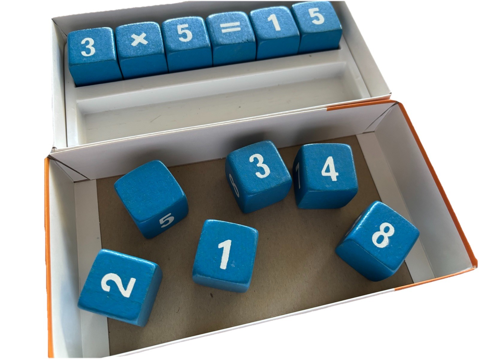 Zahlen Blocks – Math Learning For Children