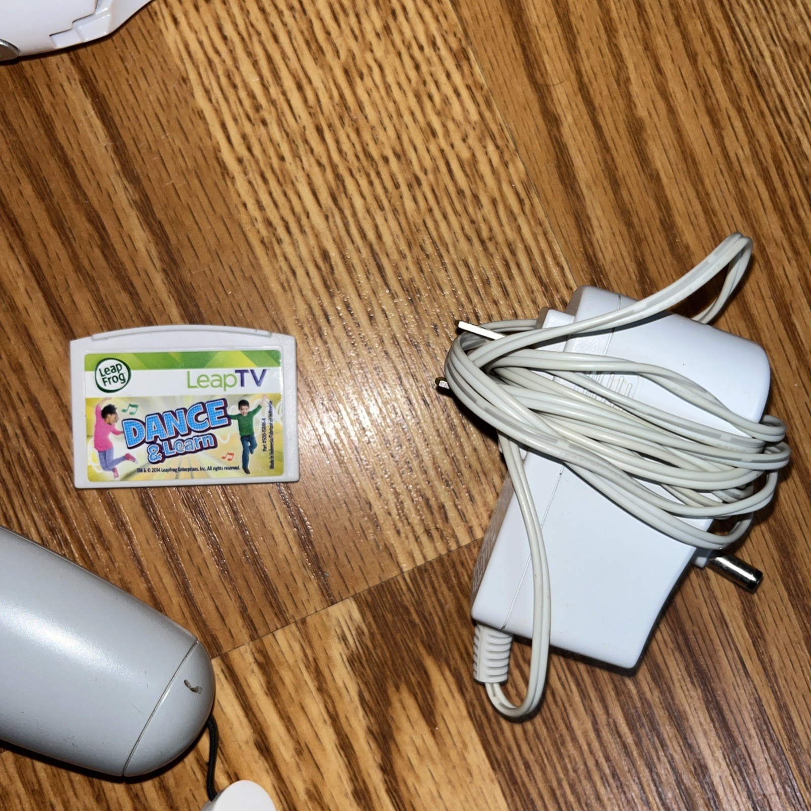 LeapFrog LeapTV Educational Active Video Game System