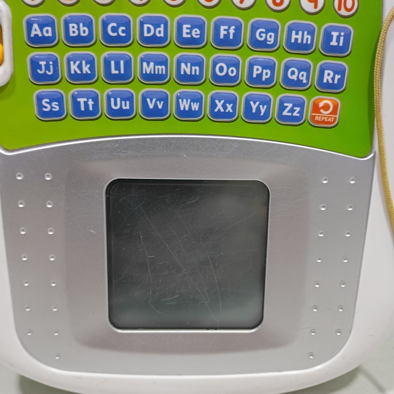 Leap Frog Mr. Pencil’s Scribble & Write Tested & Working Used Free Shipping