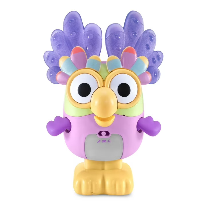 VTech Bluey Dance Mode Chattermax, Interactive Learning, Baby and Toddler Toys