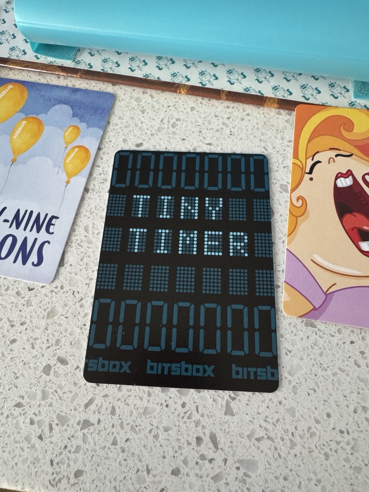 Bitsbox Apper Keeper Folder Cards Coding Pages STEM