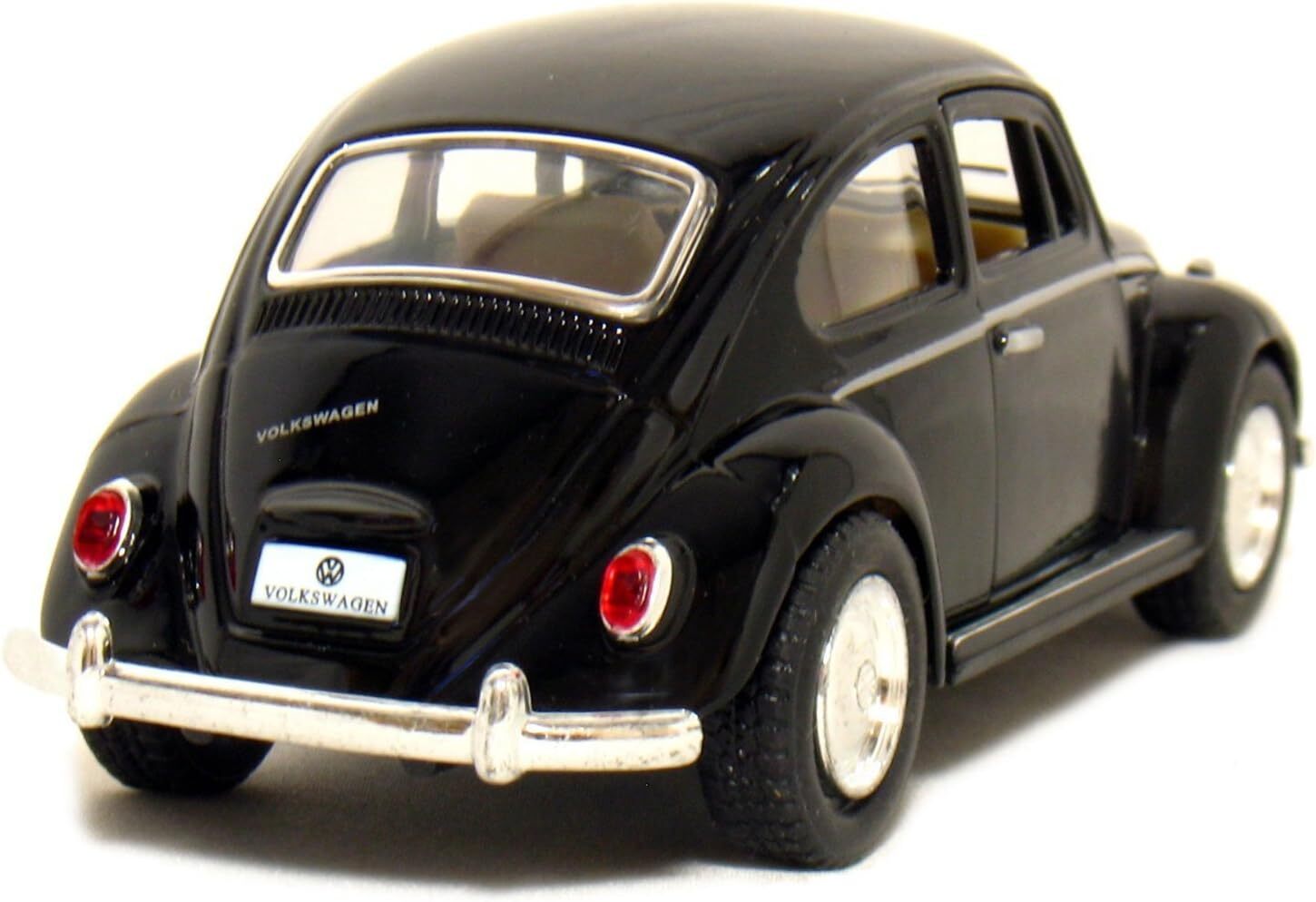 KiNSMART – 1967 Volkswagen Classic Beetle 5 Inch 1:32 Scale Die Cast Metal Model