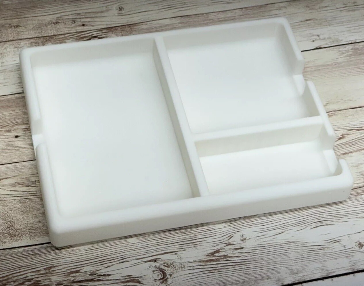 Three Part Card Tray – Montessori Supplies For Learning Centers