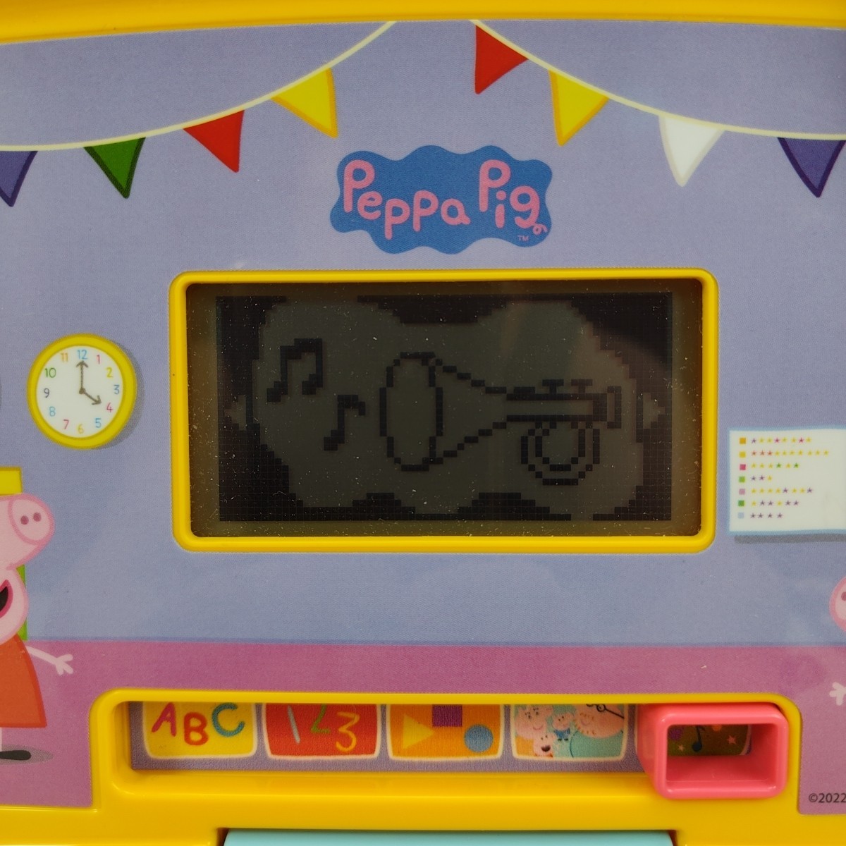 VTech Peppa Pig Play Smart Laptop for 2+ Years 5535 NEW & SEALED