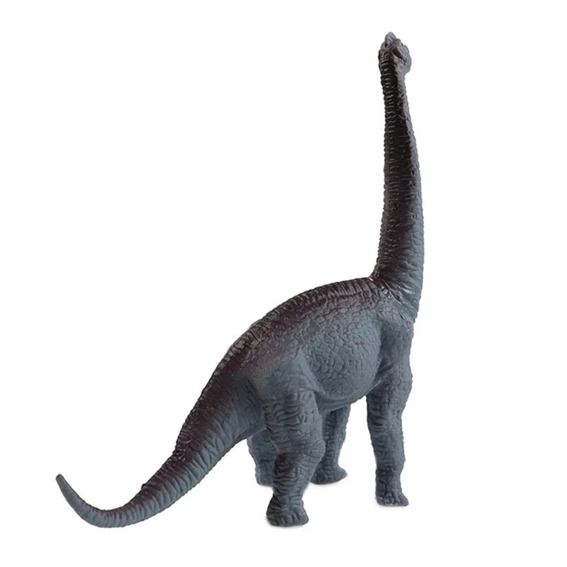 Brachiosaurus Dinosaur Model Figure Toy Jurassic Prehistoric Figurine Kids Gift