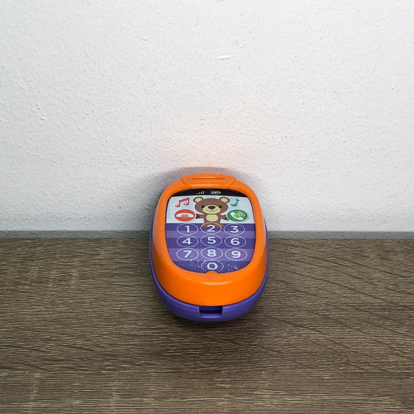 VTech Magic Star Learning Table Phone Replacement Educational Learning Toy 3″