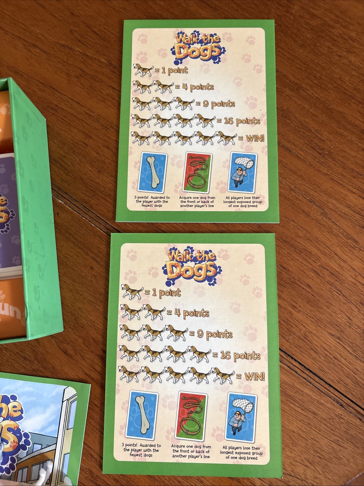 SimplyFun Walk The Dogs Educational Math STEM Game Multiplication Strategy