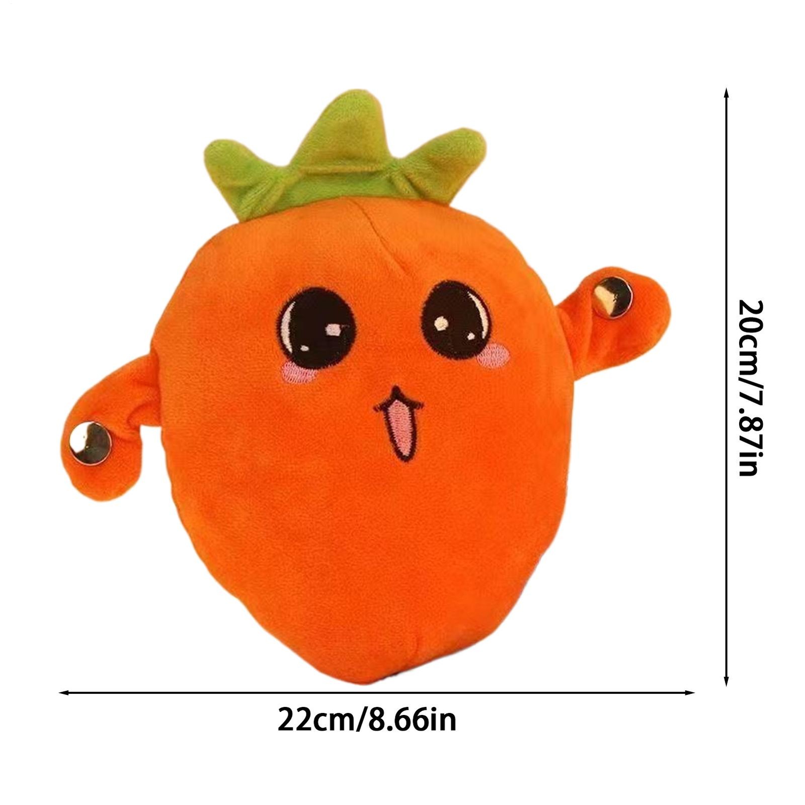 Interactive Music Plush Toy – Fun & Playful Sound-Activated Toys