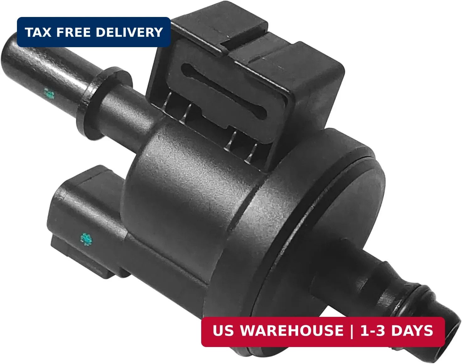 CU5A9G866AA Vapor Canister Purge Valve Solenoid Fit for Lincoln MKZ 2013-2016, f