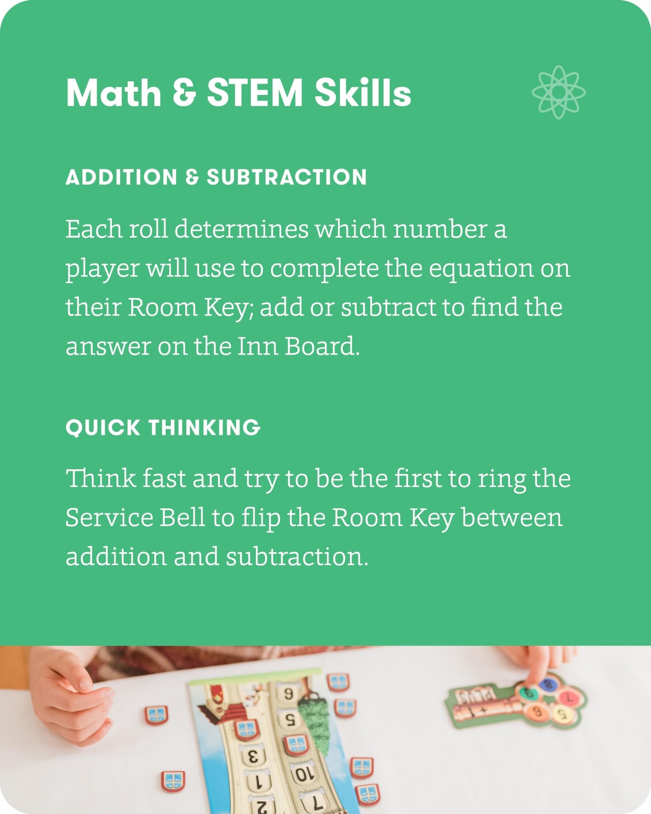 SimplyFun Math Room – Educational Game – Quick Thinking & Fun Games for Kids …