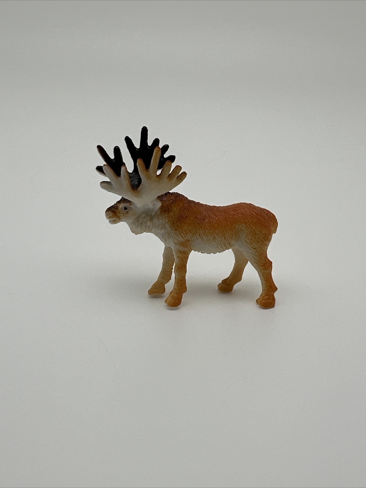 Moose Animal, Elk Miniature Figure Toys , 2 In….93