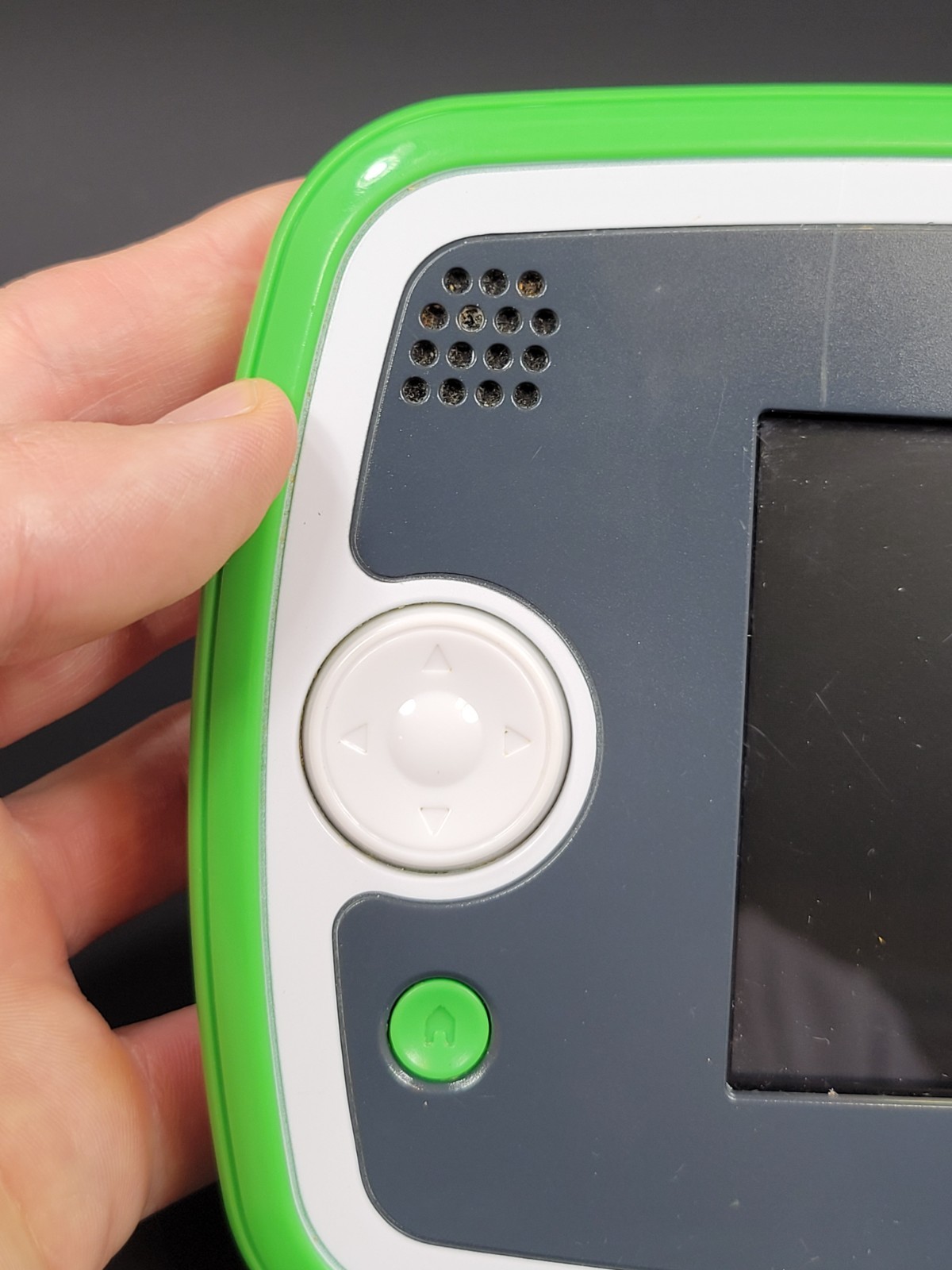LeapFrog LeapPad 3 – 31500 Kids Learning Tablet w/ Stylus – NO CHARGER – Read!