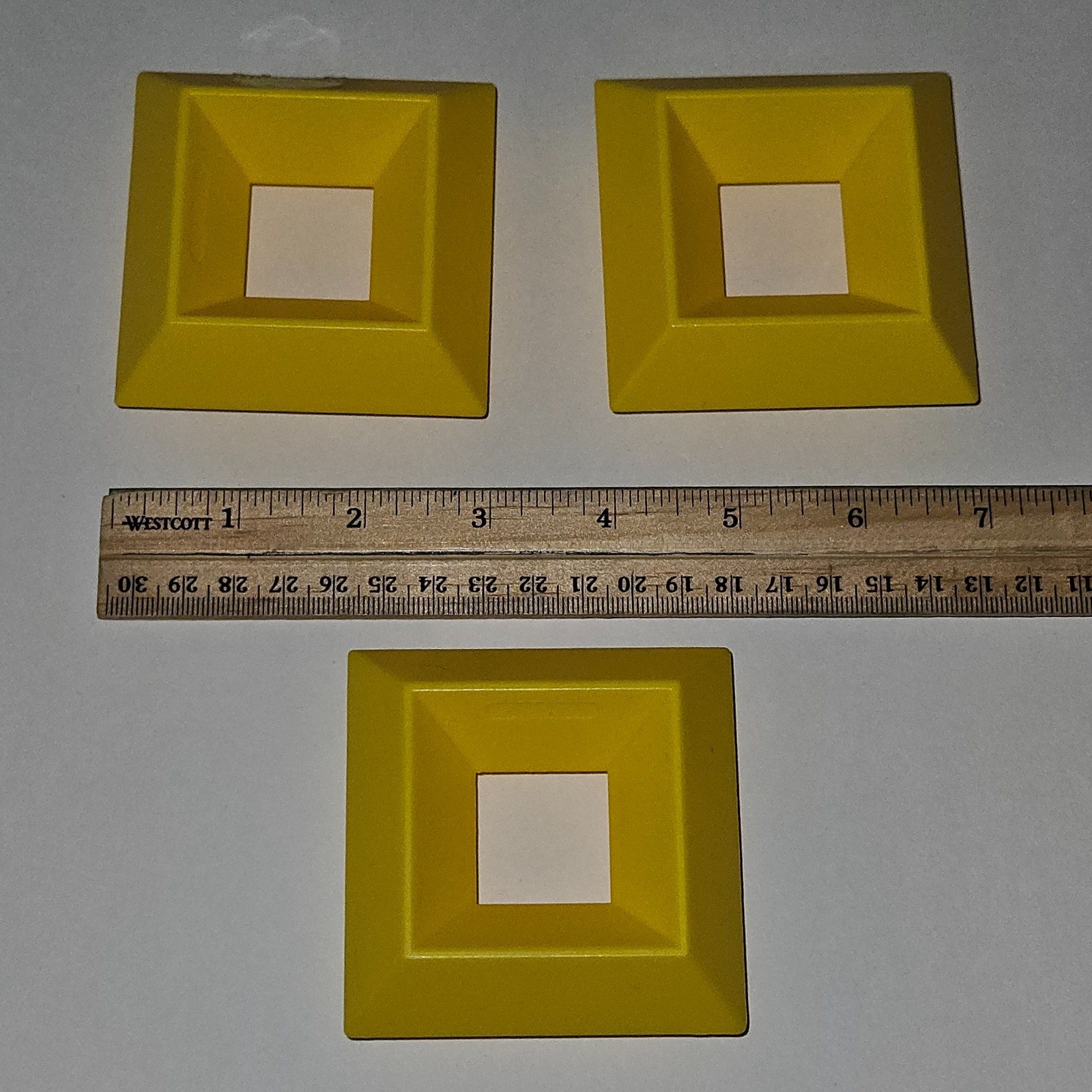 8 Wedgits Replacement Pieces STEM Manipulative Blocks Math Red Green Yellow Blue