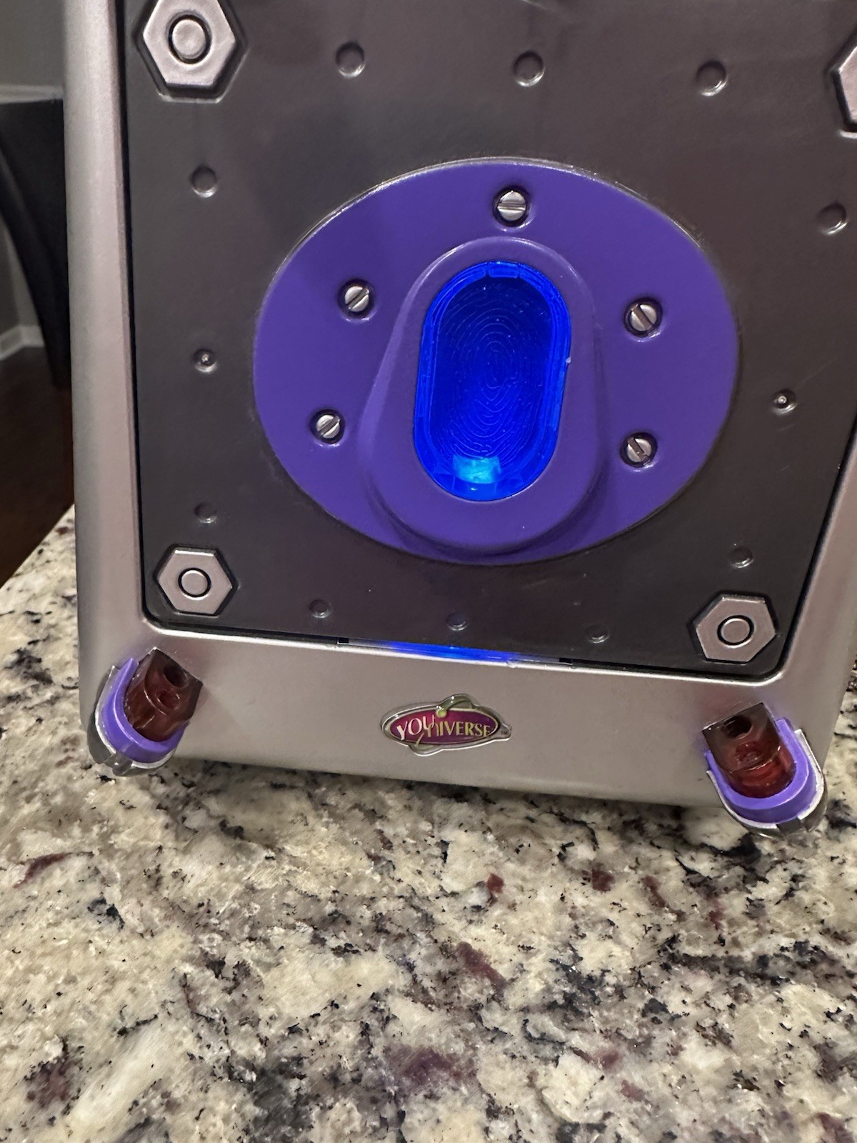 2006 Youniverse Toy Safe – Summit Electronics