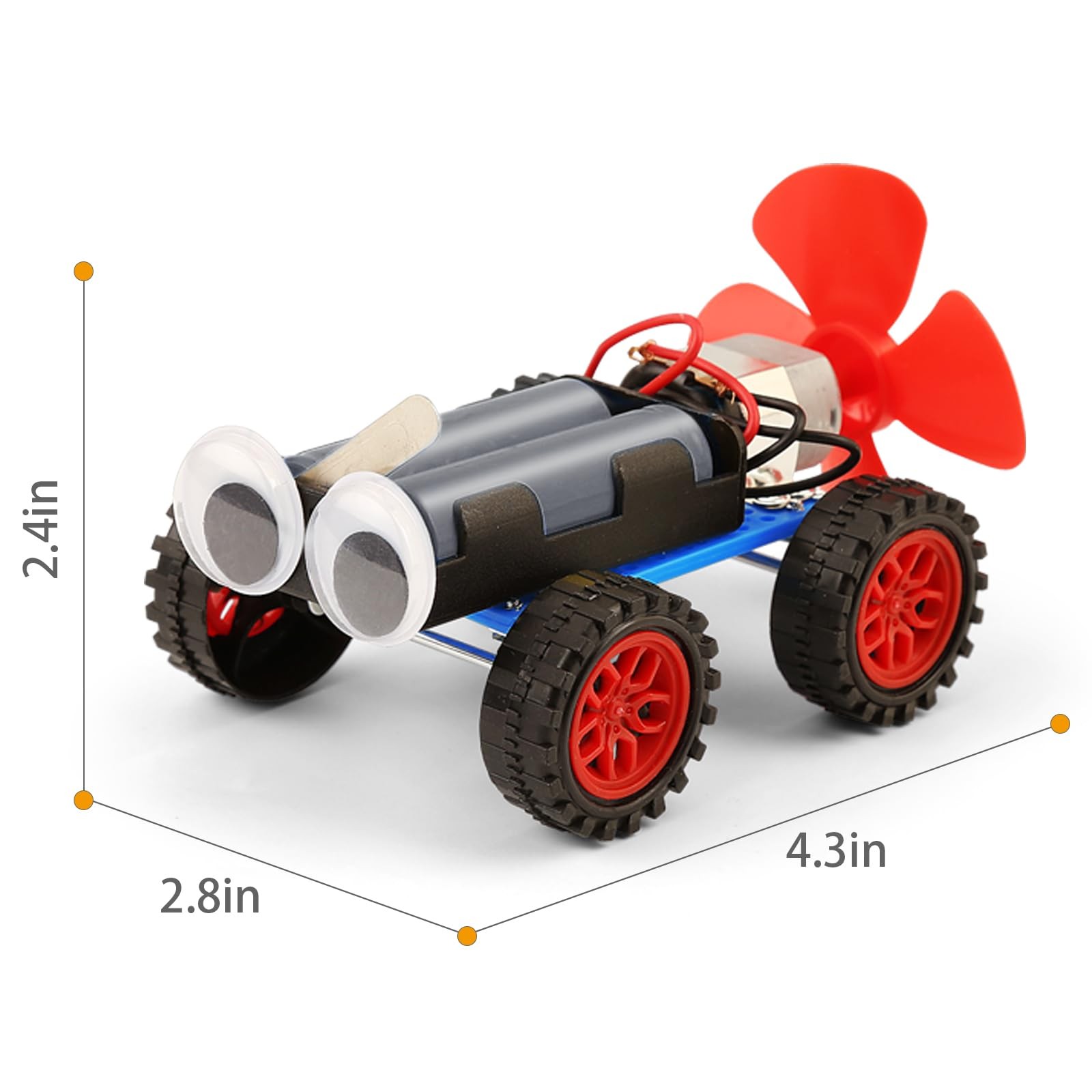 5 Set Individual STEM Kit for , 2nd Boy Toys Bulk Gifts, 8 9 Year Old Boys Gi…