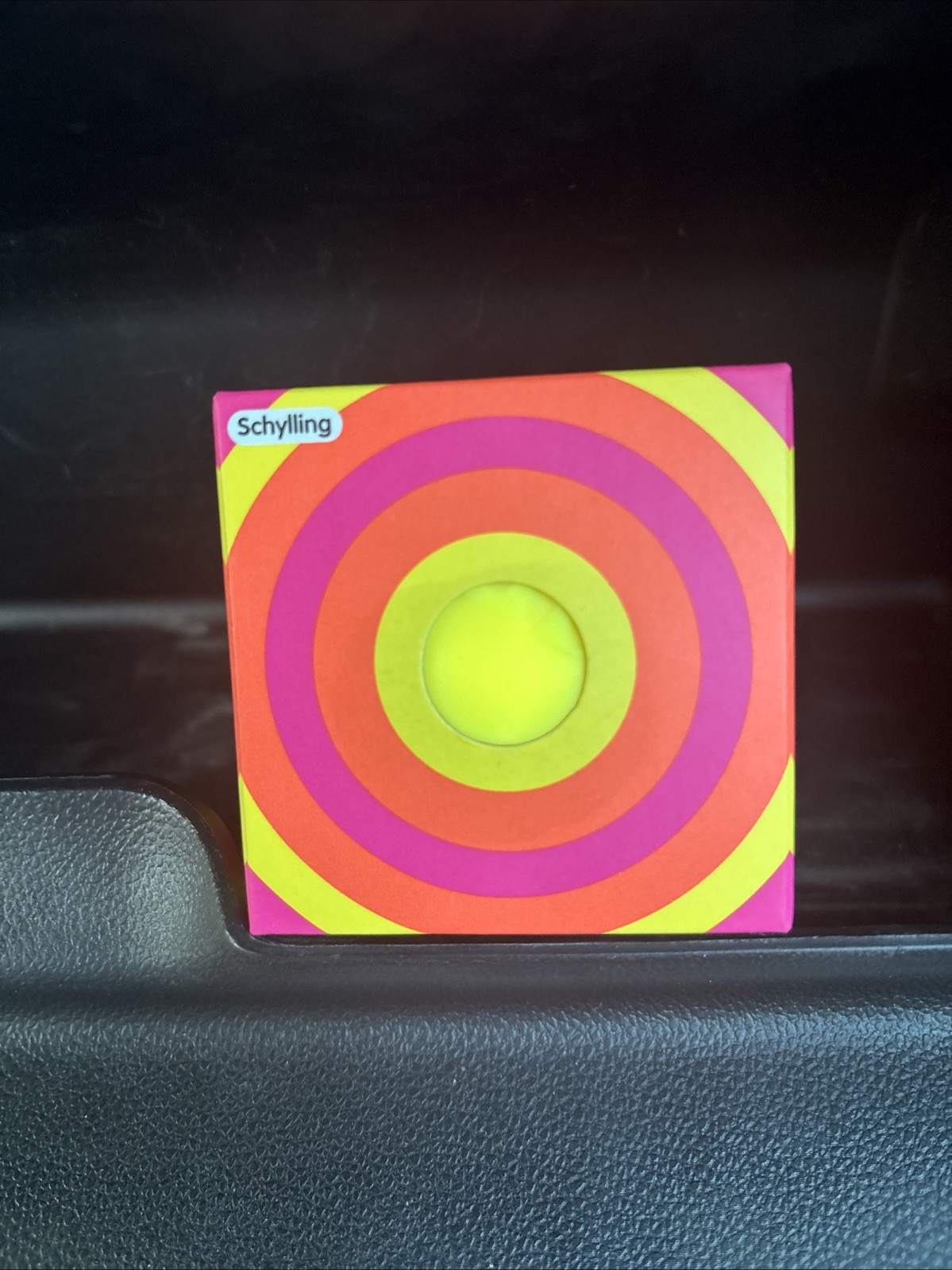 Nee Doh Color Change Squish Stress Ball The Groovy Glob, Yellow Fast Ship!