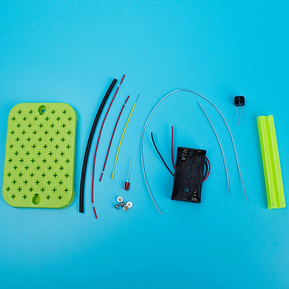 STEM Kits for Kids DIY Physical Science Circuit Experiments Educational Toys