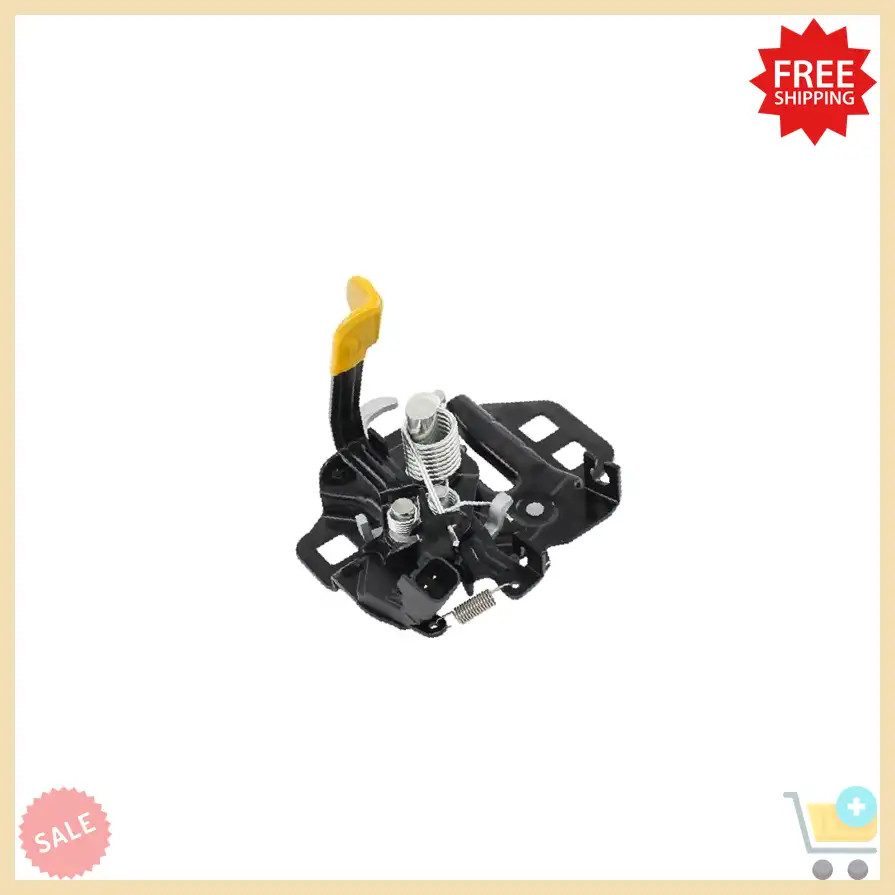 ApplianPar Hood Lock Latch for Lincoln MKZ 2013-2016,for Ford Fusion 2013-2016