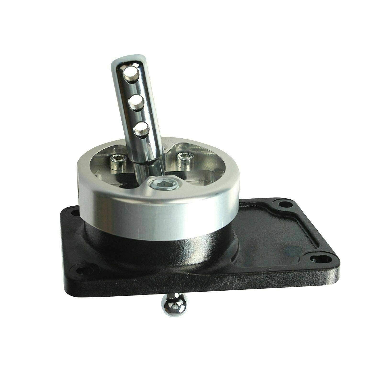Short Throw Shifter T5 T45 83-04 Ford Mustang SN95 Red