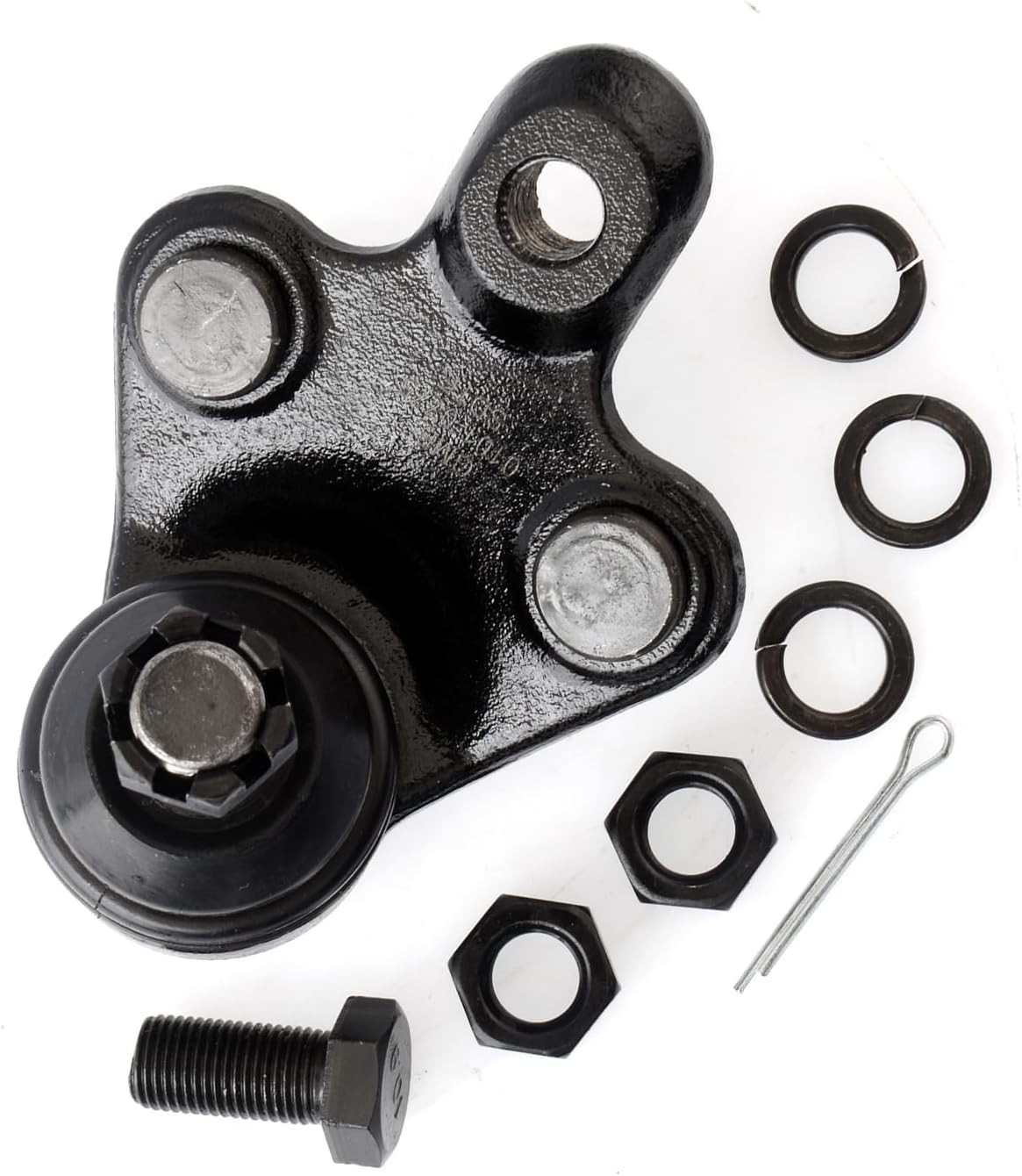 CYYDE – 2 Front Lower Ball Joint Kit K80595 for Toyota Corolla 2009-2019, Matrix
