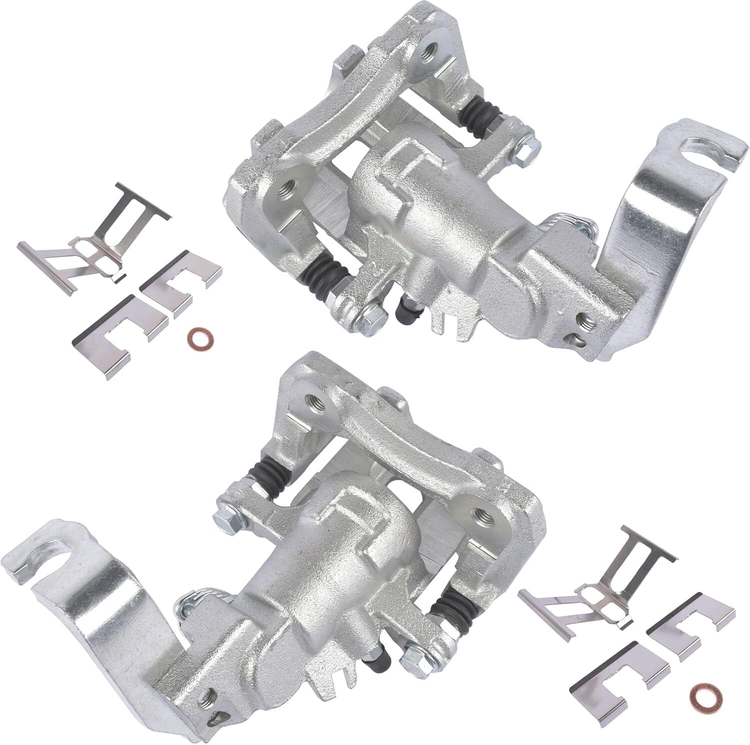 Rear Disc Brake Caliper Both Side Caliper Assembly Replacement for Hon-da Accord