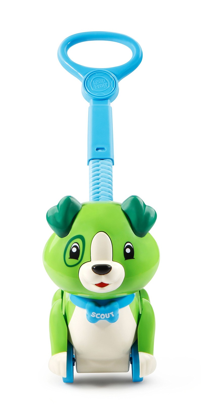 LeapFrog Step and Learn Scout