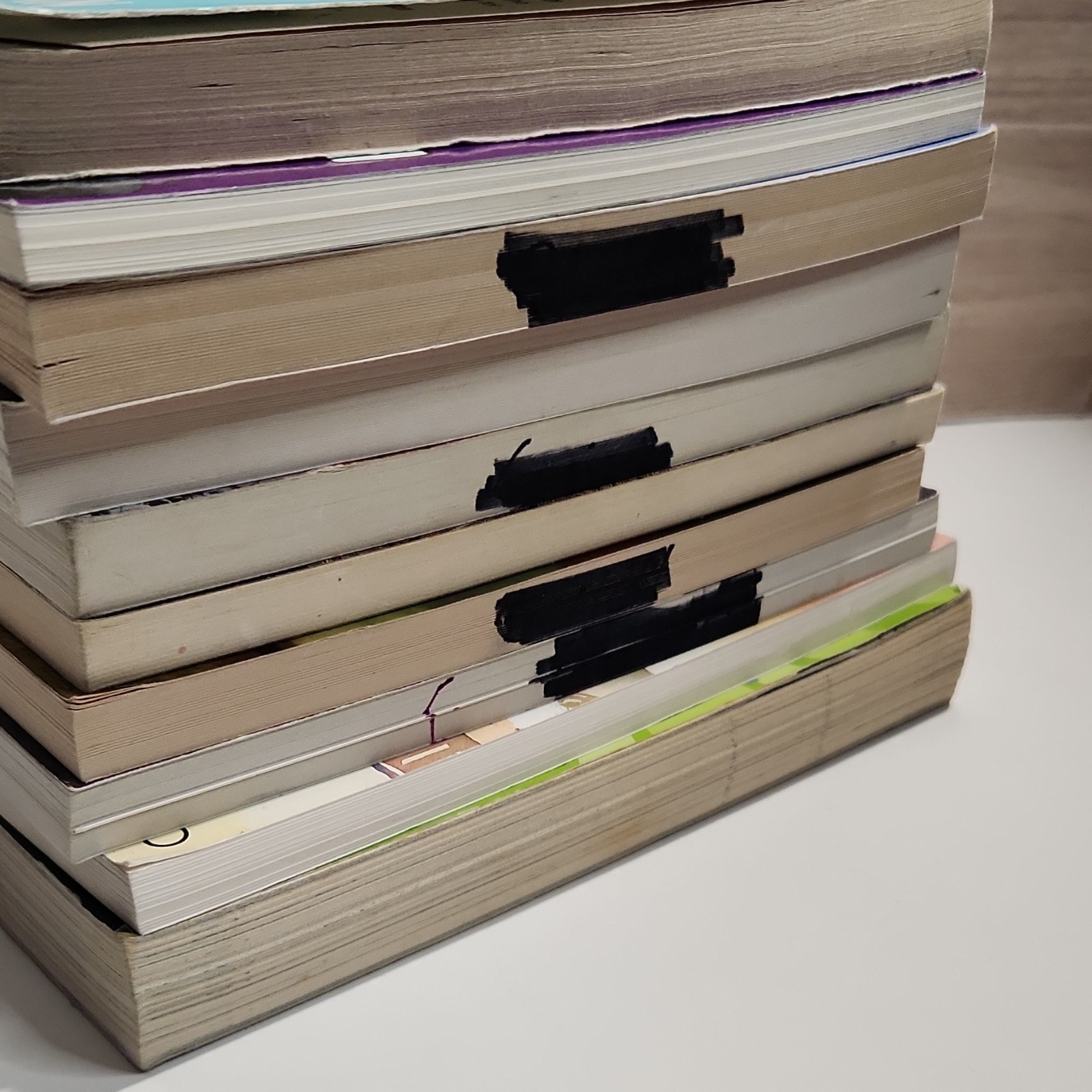 Lot of 10 Scholastic Young Adult Chapter Books 8-11 Years