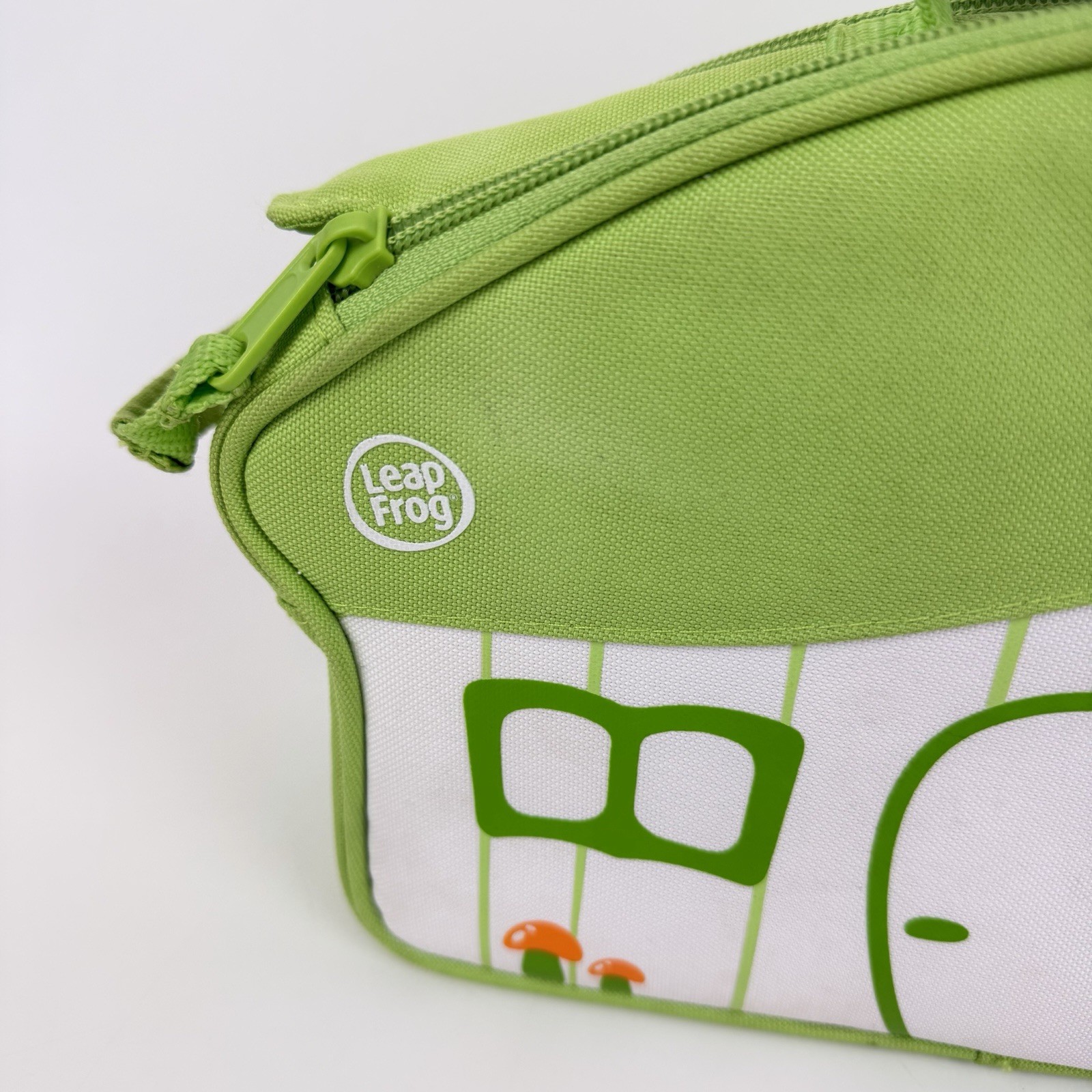 Leap Frog TAG Junior Reading System Kids + 5 Books with Reader & Tote Tested