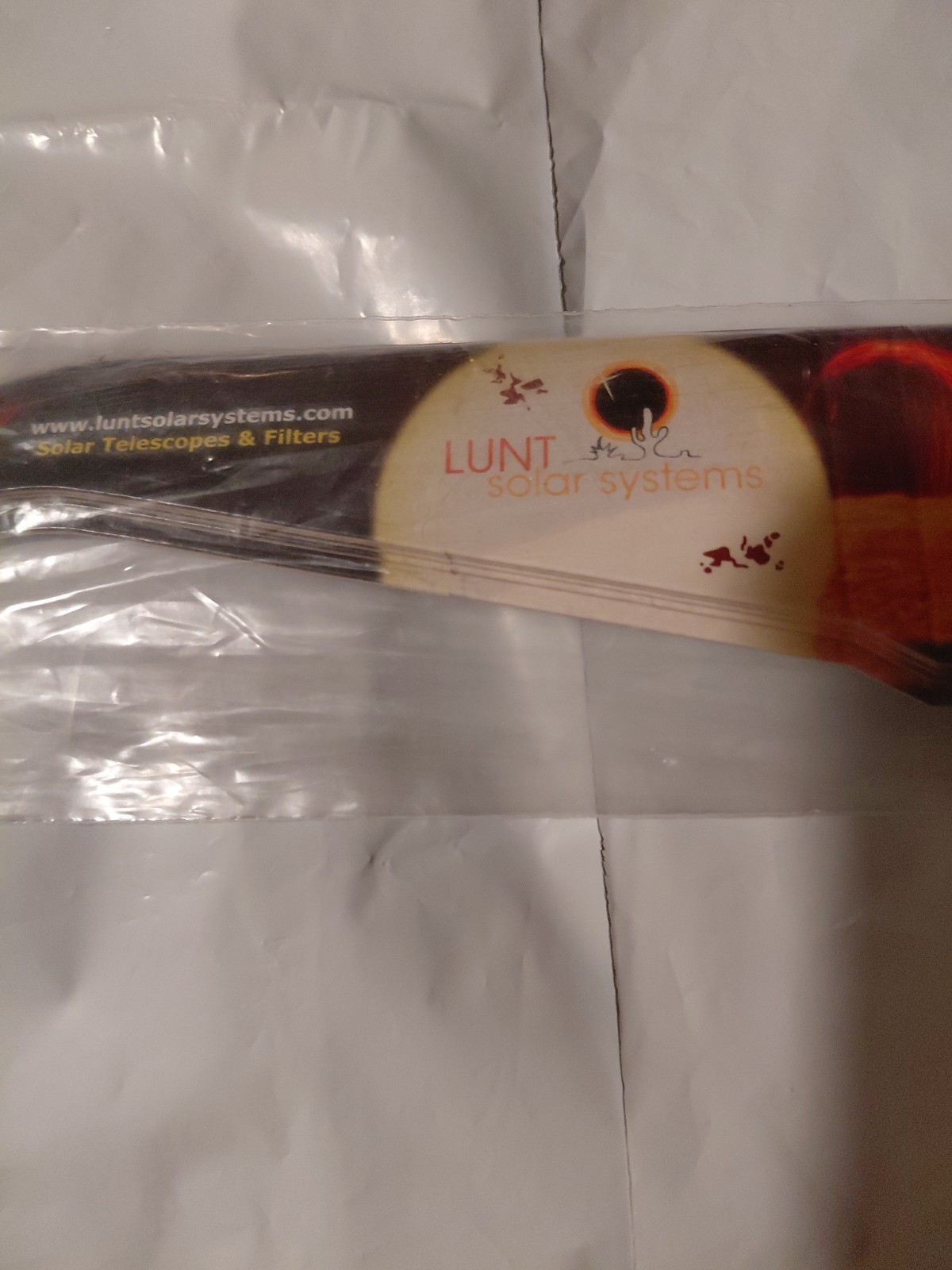 LUNT SOLAR SYSTEMS 5 Pack Eclipse Glasses, NASA Approved 2024, Trusted for Solar