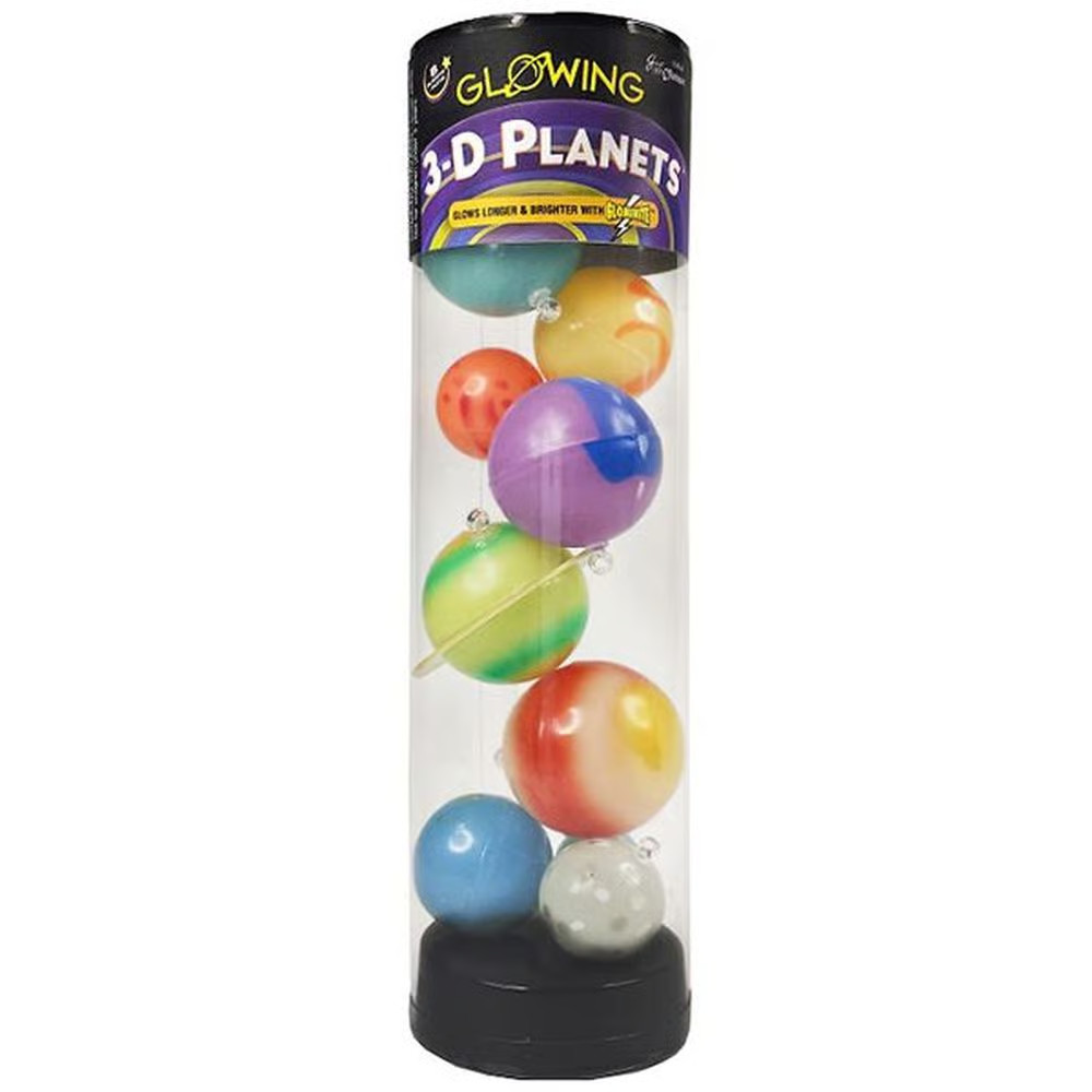 University Games, 3D Planets in a Tube