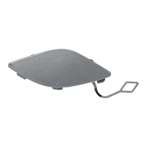 Front Right Passenger Side Car Bumper Tow Hook Cover Tow Cover Cap Dark
