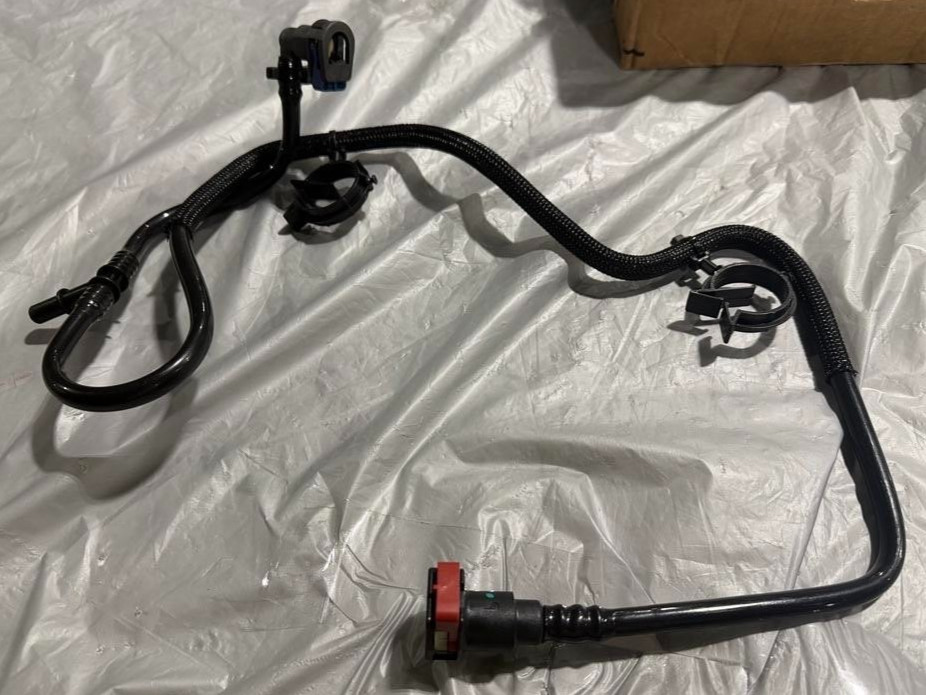 68189075AE Vapor Canister Purge Valve Hose Compatible with 2014 2015 Jeep Grand