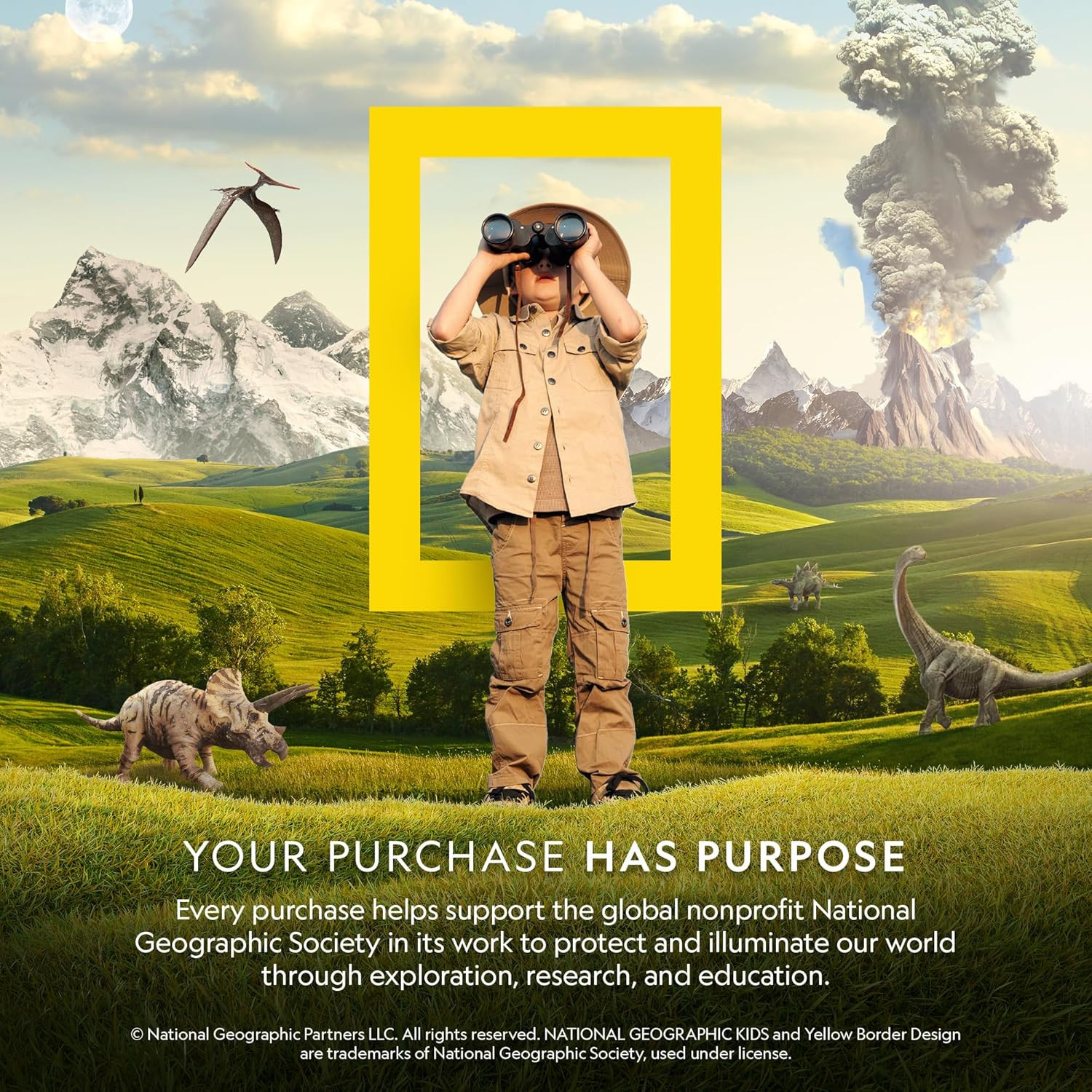 NATIONAL GEOGRAPHIC Spy Science Kit – Kids Spy Activity Set, Complete 10 Secret