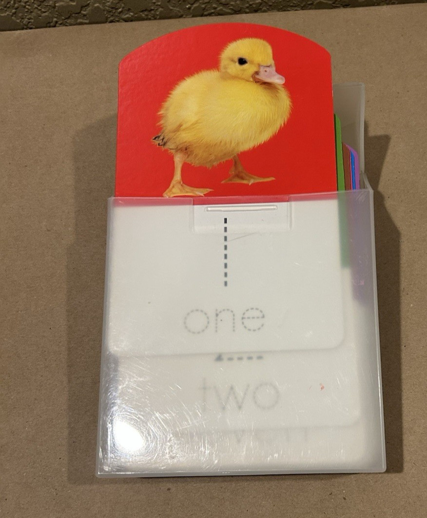 Let’s Count – Set of 26 Learn How To Count & Write Numbers Ages 3 and Up