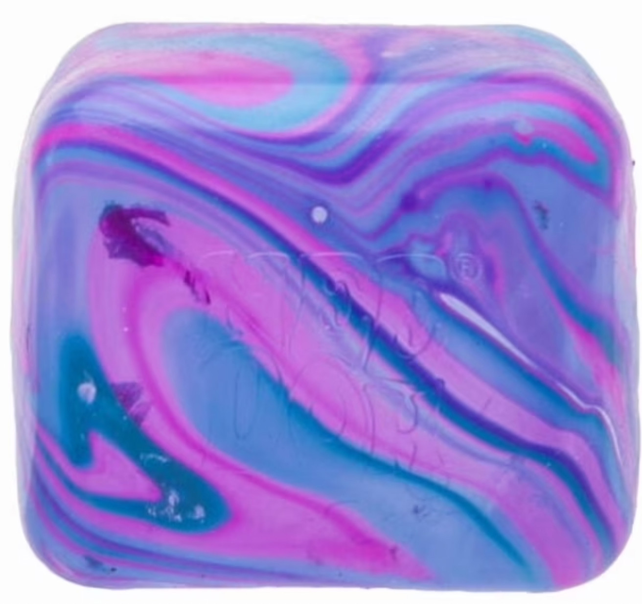 Schylling Needoh Nice Cube Swirl stress toy random color NEW sealed USA