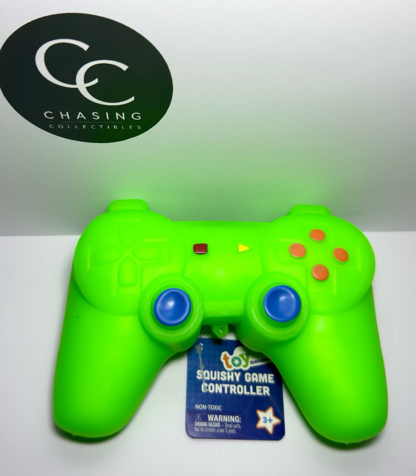 Toymendous Squishy Game Controller Stress Toy Fidget TikTok Viral Sensory NEW