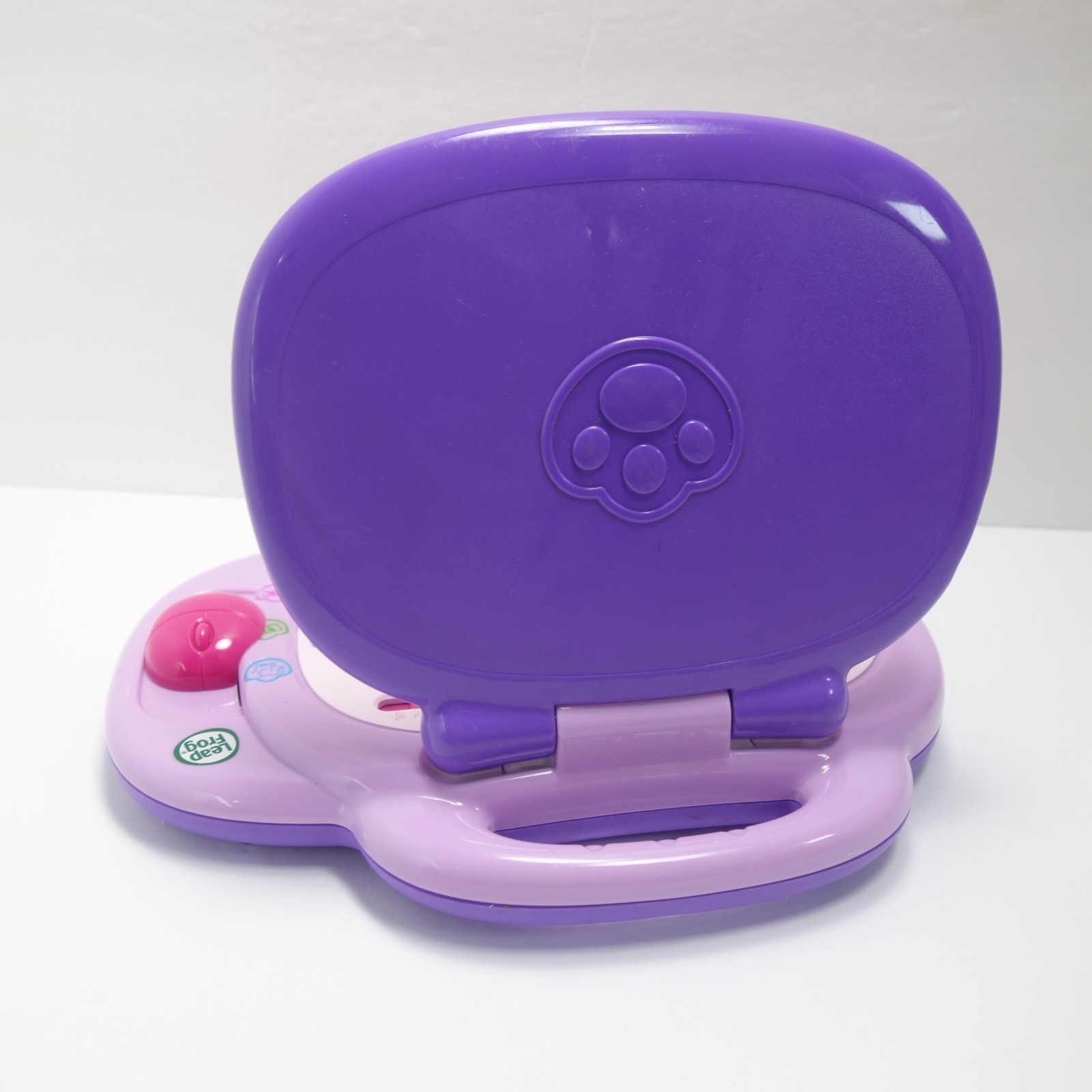 LeapFrog My Own Leaptop Interactive Electronic Learning Toy Purple 2+ years