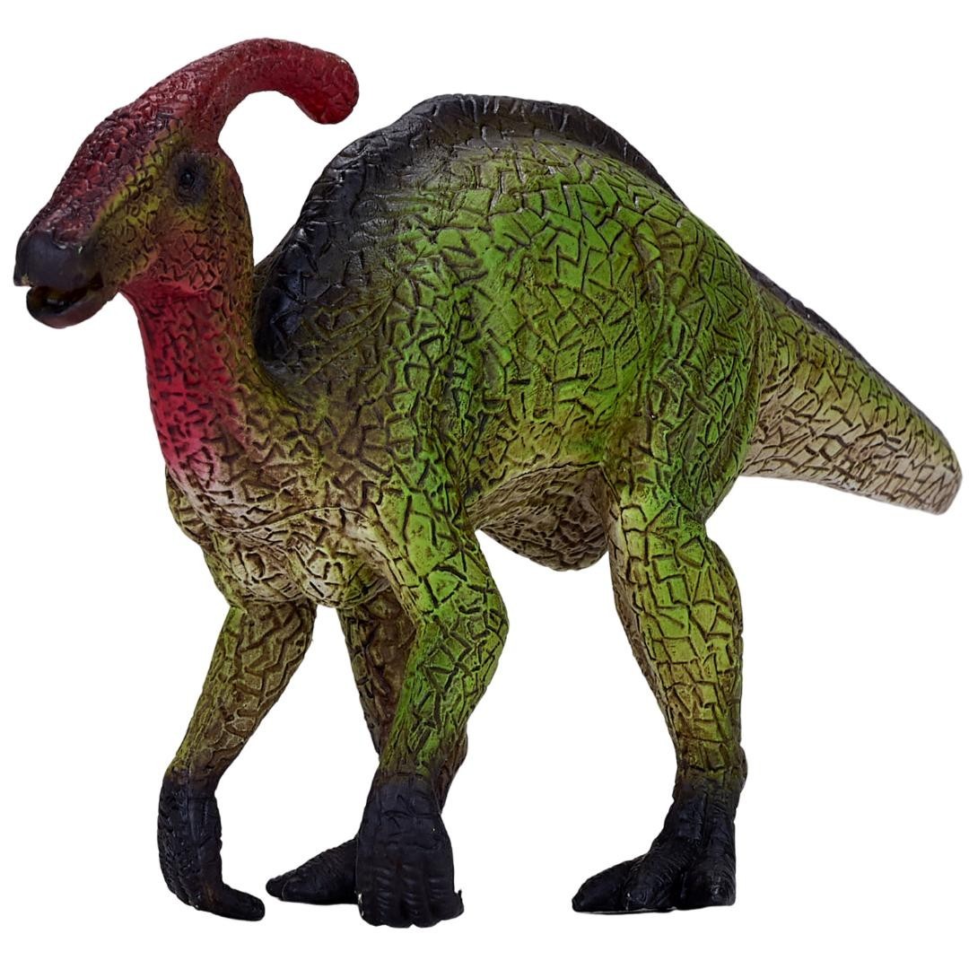 Mojo Parasaurolophus Dinosaur Figurine Prehistoric Educational Toy 381086 NEW